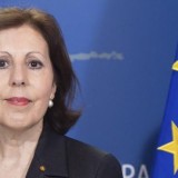 Maria da Graça Carvalho, ministra do Ambiente e Energia
