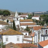 Construção de casas em Óbidos