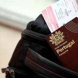 Passaporte português 2025