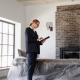 Avaliação da casa pelos bancos