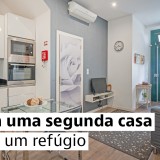 Comprar uma segunda casa