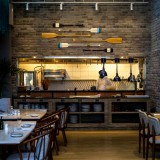 cucina in muratura fai da te