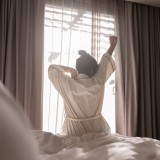 Cortinas para quarto de casal
