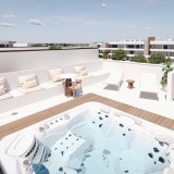 Casas de luxo com jacuzzi