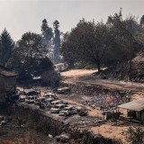 casas incêndios