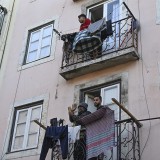 Imigrantes em Portugal