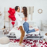 ideias para decoração dia dos namorados