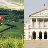 Lei dos solos na Assembleia da República