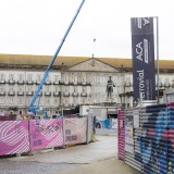 Obras na linha Rosa do Metro do Porto