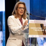 Patrícia Gonçalves Costa, secretária de Estado da Habitação