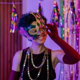 decoracao de carnaval casa
