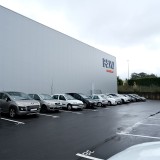 Investimento em logística