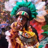 Carnival in Portugal