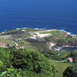 Aeroporto de Saba