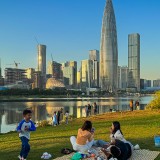 Preço das casas e taxas de juro na China