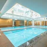 Casas de luxo com piscina aquecida