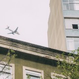 Isolar as casas do ruído do aeroporto de Lisboa