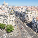 Casas para turistas em Madrid