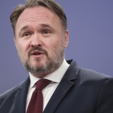 Dan Jorgensen, comissário europeu da Habitação