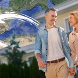 Procura de casas por estrangeiros