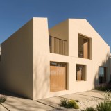 Casas de madeira em Portugal