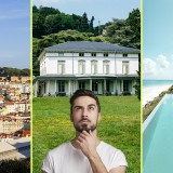 Procura de casas de luxo em Portugal