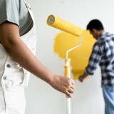 Obras em casa