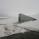 Svalbard Blobal Seed Vault