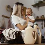 Detergente para lavar roupa