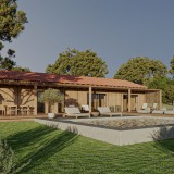 casas modulares de madeira