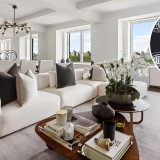 Antigo apartamento de Carmelo Anthony em Manhattan
