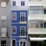 Casas novas em Lisboa