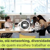 Flex office em Portugal