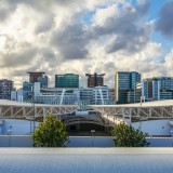 Investimento em Imobiliário comercial em Portugal em alta