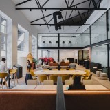 Escritórios flexíveis no Porto