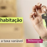 Crédito habitação de taxa variável