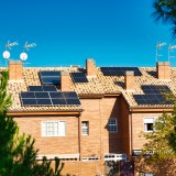 Remodelação com painéis solares