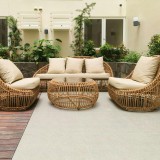 Muebles de lujo de exterior