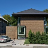 El proyecto 3789 Redo se encuentra en el barrio de Riley Park de Vancouver y ha sido realizado por el estudio D'Arcy Jones Architects.