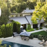Casa de Cameron Diaz en Beverly Hills (California)