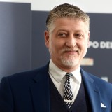 Ministro da cultura Alessandro Giuli