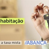 Crédito habitação de taxa mista