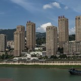 Casas novas na China