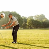 Campo de golfe em Oeiras