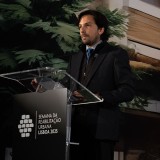 Hugo Santos Ferreira, presidente da APPII