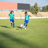 Construção da cidade desportiva em Santarém