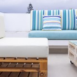 Idee con Bancali per Giardino