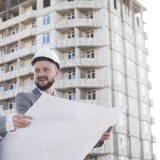 Digitalização dos materiais de construção