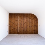 Entrada moradia Aura Investimentos Imobiliários