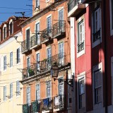 Casas em Lisboa